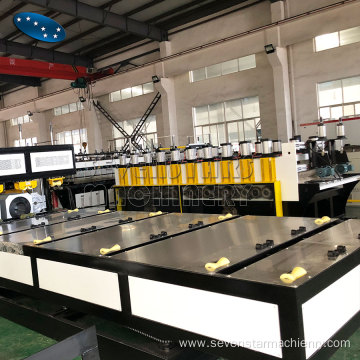 pvc pipe belling machine